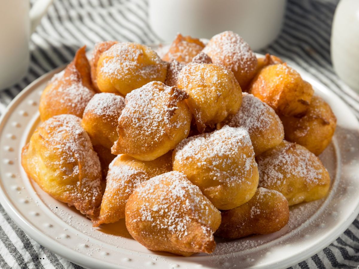Fritule: Dalmatian Mini Doughnuts That Taste Like&nbsp;Heaven