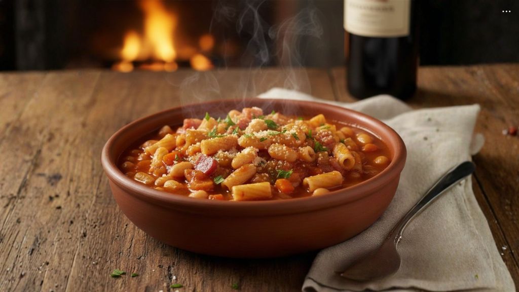 Our Family Recipe For Pašta Fažol: Comfort Food&nbsp;Heaven