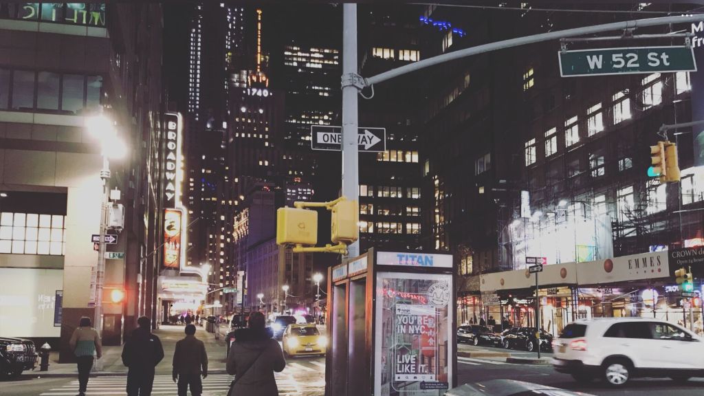 Throwback Thursday: New York City – November&nbsp;2017