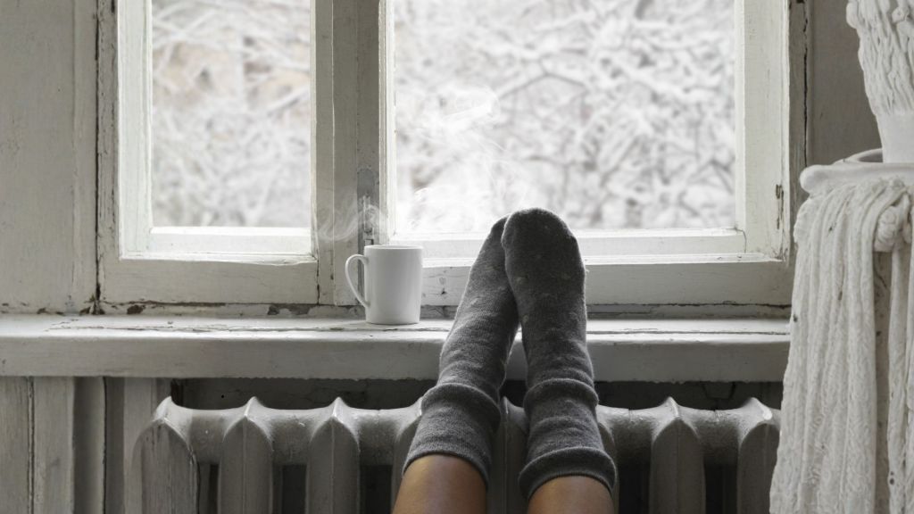 January: The Month Of Doing Absolutely&nbsp;Nothing