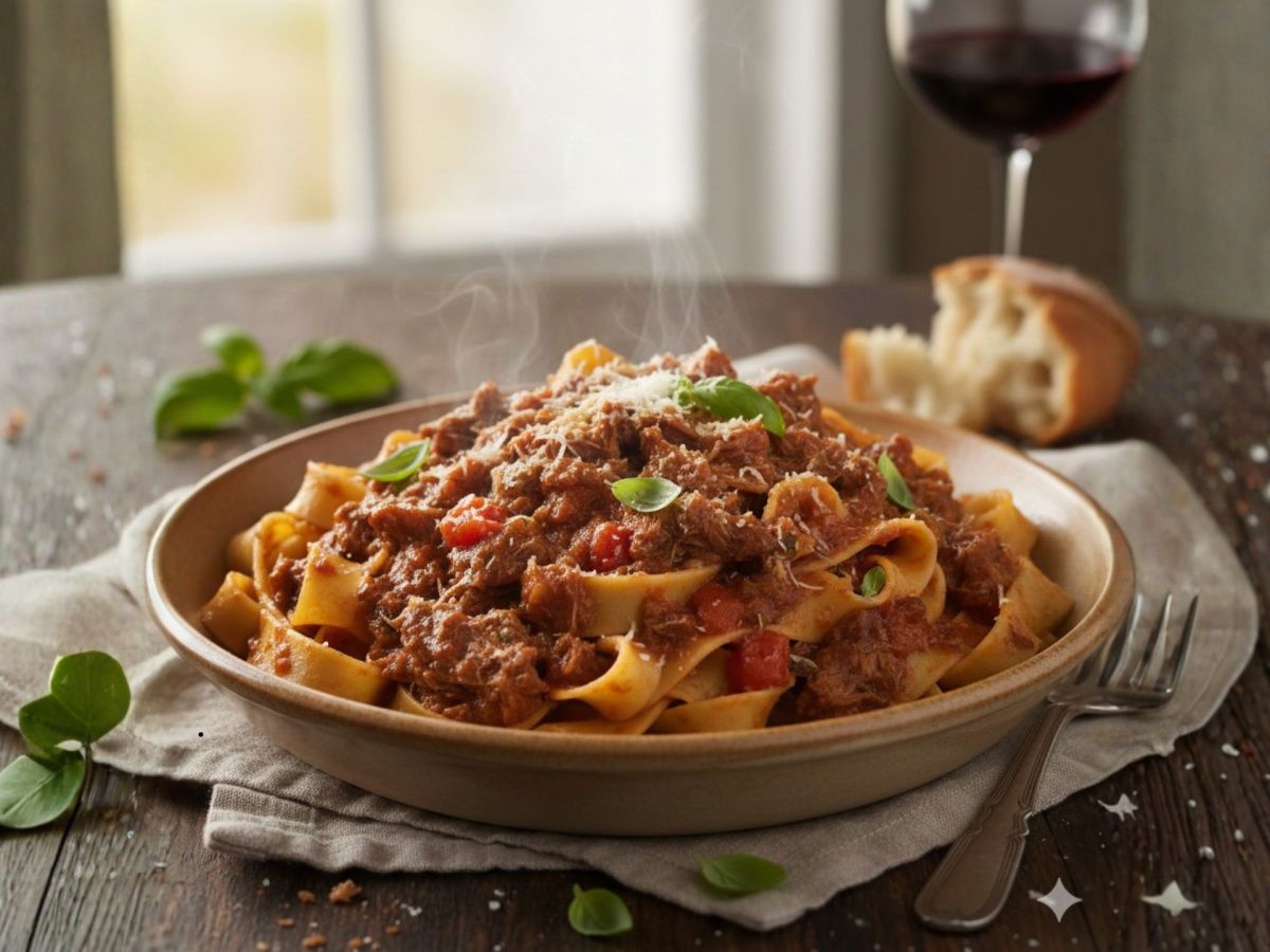 Pašta Šuta: The Ultimate Hearty Comforting Pasta&nbsp;Dish