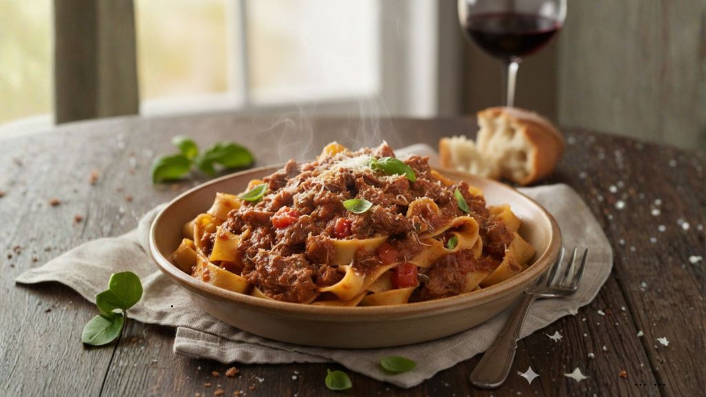 Pašta Šuta: The Ultimate Hearty Comforting Pasta&nbsp;Dish