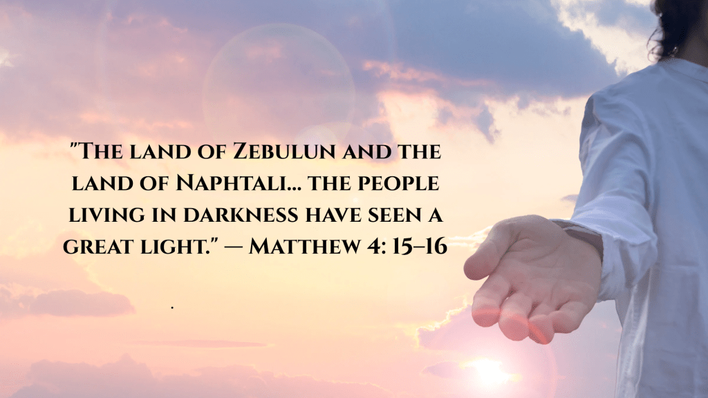 Third Sunday in Ordinary Time: Called to Action and&nbsp;Unity