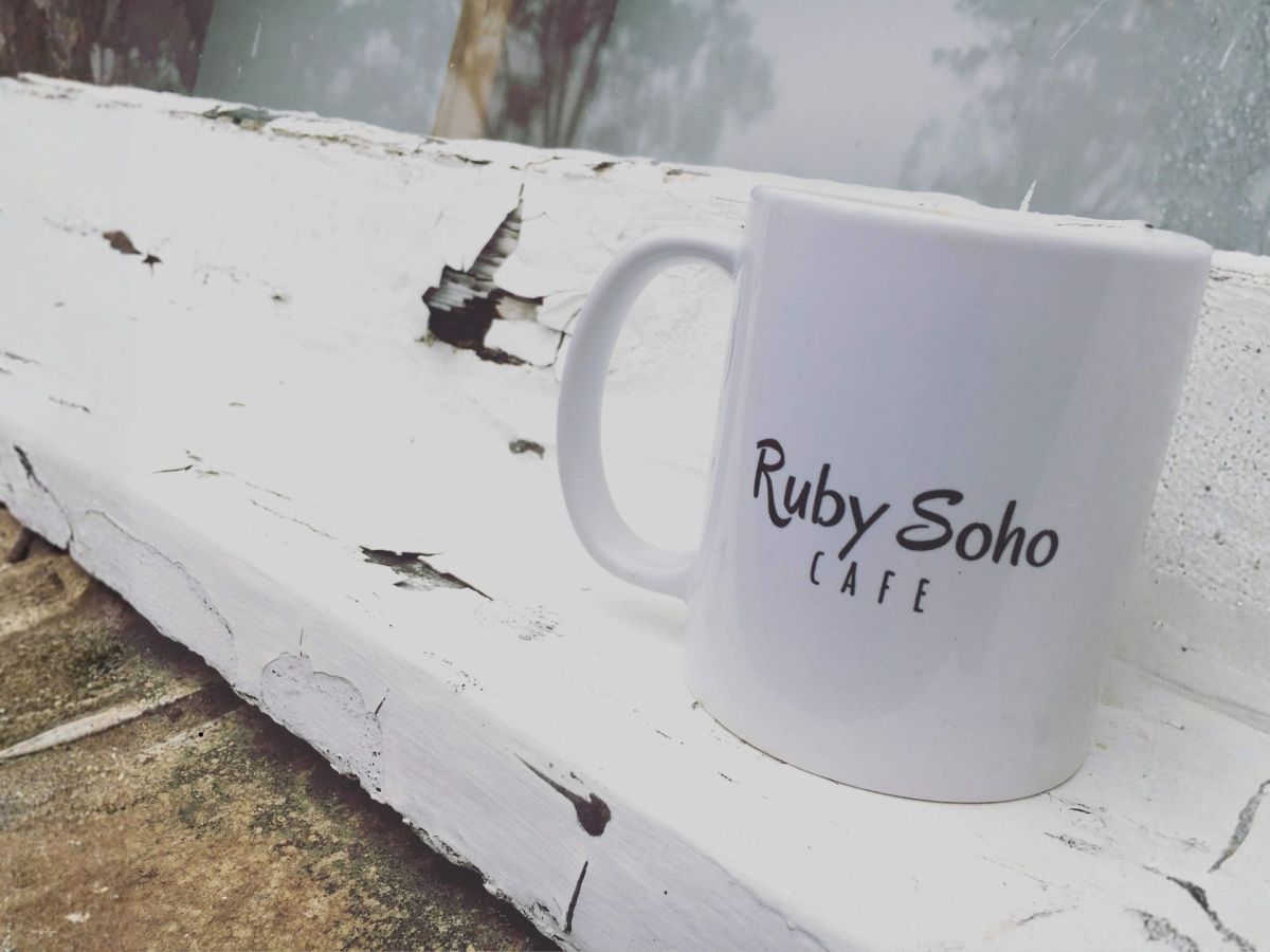 Wordless Wednesday: Throwback to the Cafe&nbsp;Days