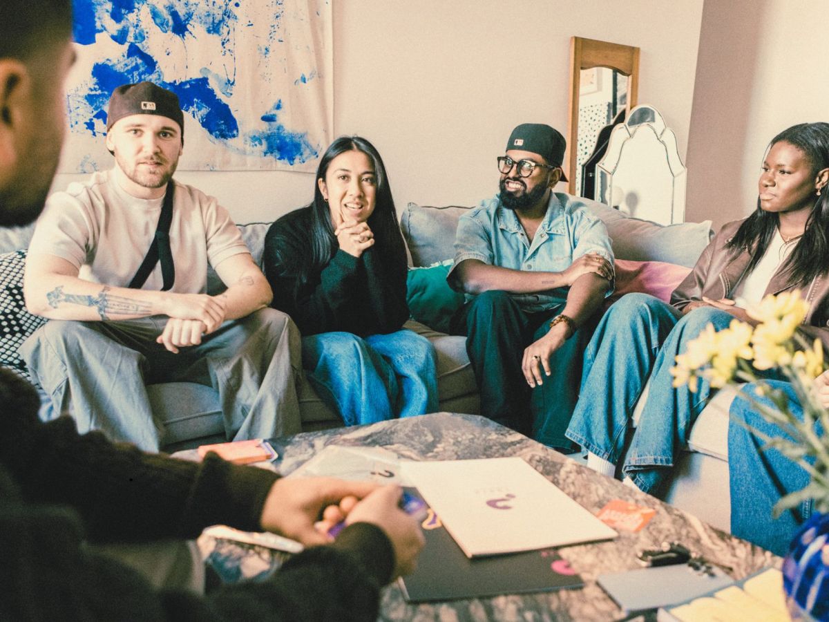 Trusting the Spirit: My Alpha Experience and Finding That One&nbsp;Person