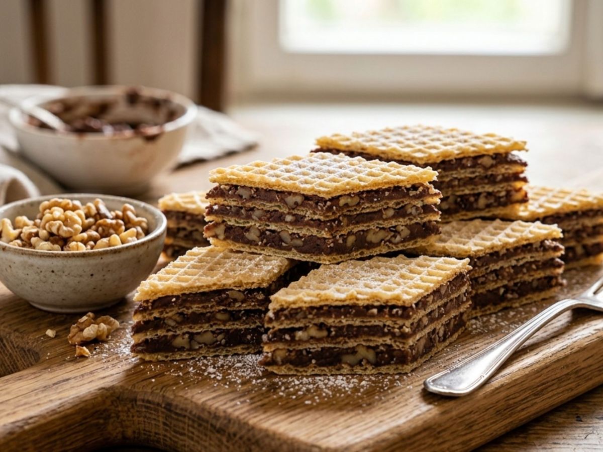 The Sweet Treat We All Love: Baka Marija’s&nbsp;Oblatne