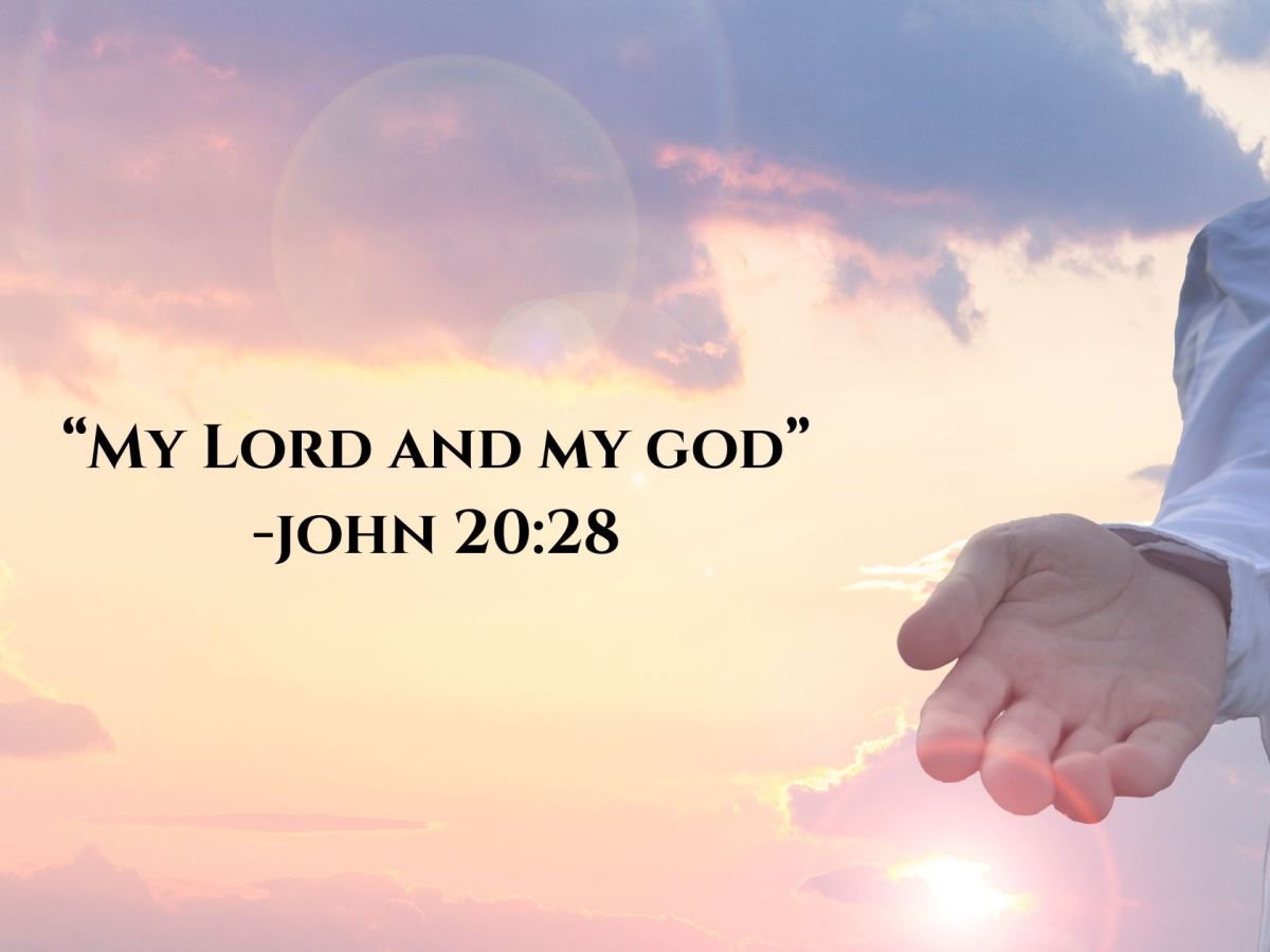 Divine Mercy Sunday: Embracing Trust Amidst&nbsp;Doubt