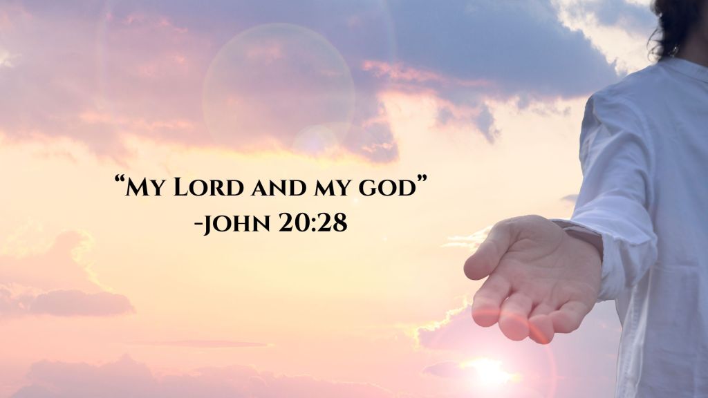 Divine Mercy Sunday: Embracing Trust Amidst&nbsp;Doubt